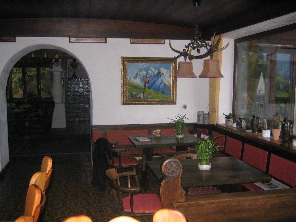 Panoramahotel Karwendelhof Wallgau Bagian luar foto