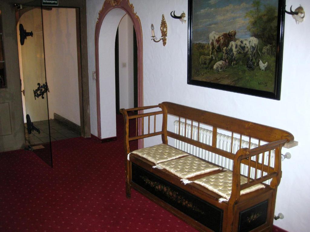 Panoramahotel Karwendelhof Wallgau Bagian luar foto