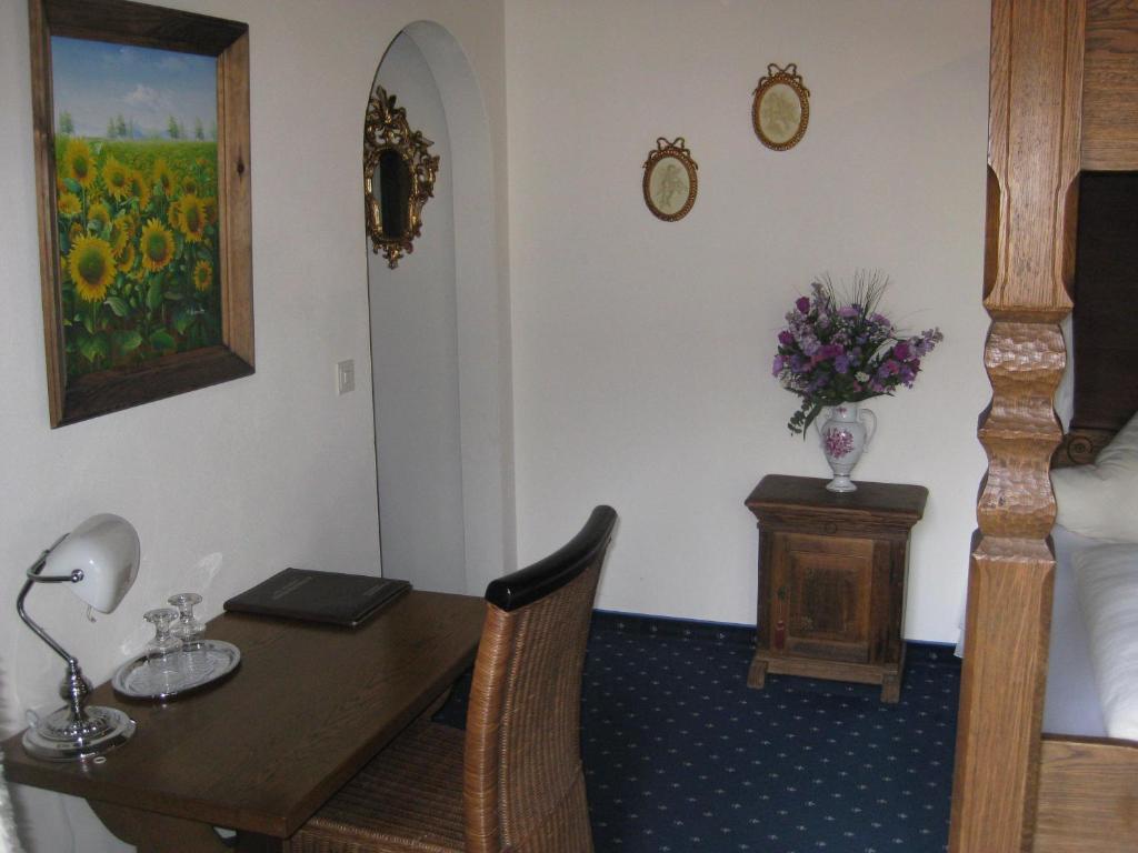 Panoramahotel Karwendelhof Wallgau Ruang foto