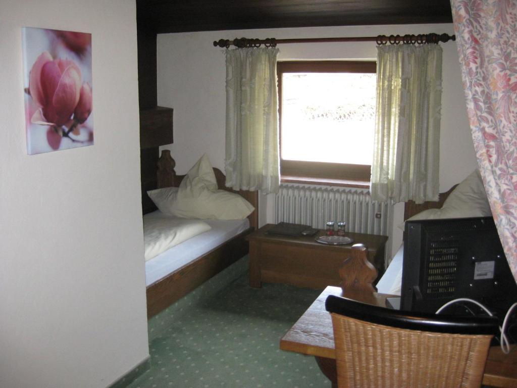 Panoramahotel Karwendelhof Wallgau Ruang foto