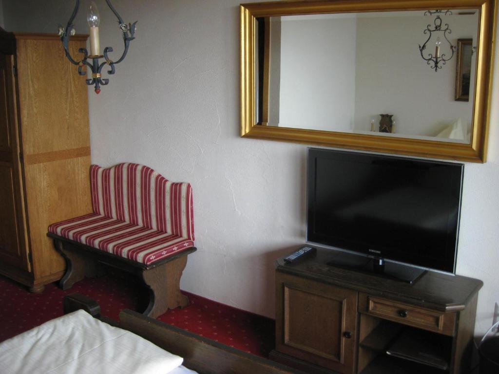 Panoramahotel Karwendelhof Wallgau Ruang foto