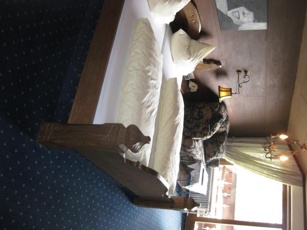 Panoramahotel Karwendelhof Wallgau Ruang foto