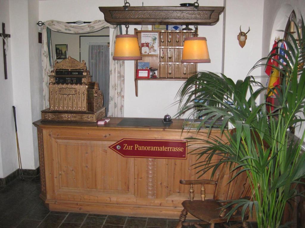 Panoramahotel Karwendelhof Wallgau Bagian luar foto